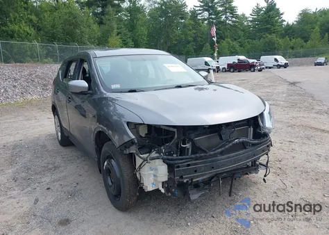 2017 Nissan Rogue S z USA, uszkodzony, nr VIN KNMAT2MV4HP503210